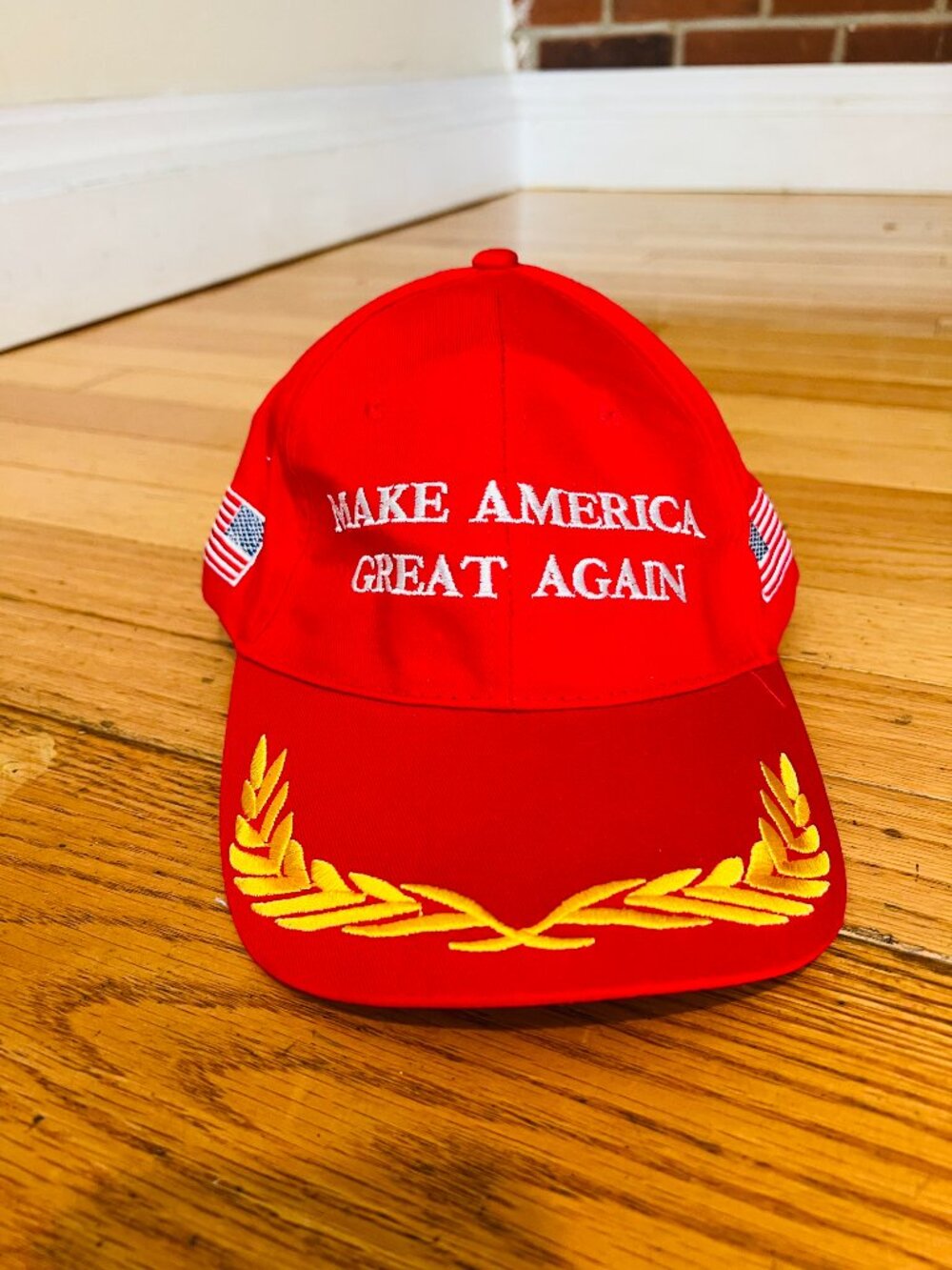 Official ORIGINAL Donald Trump MAGA Hat Make America Great Again